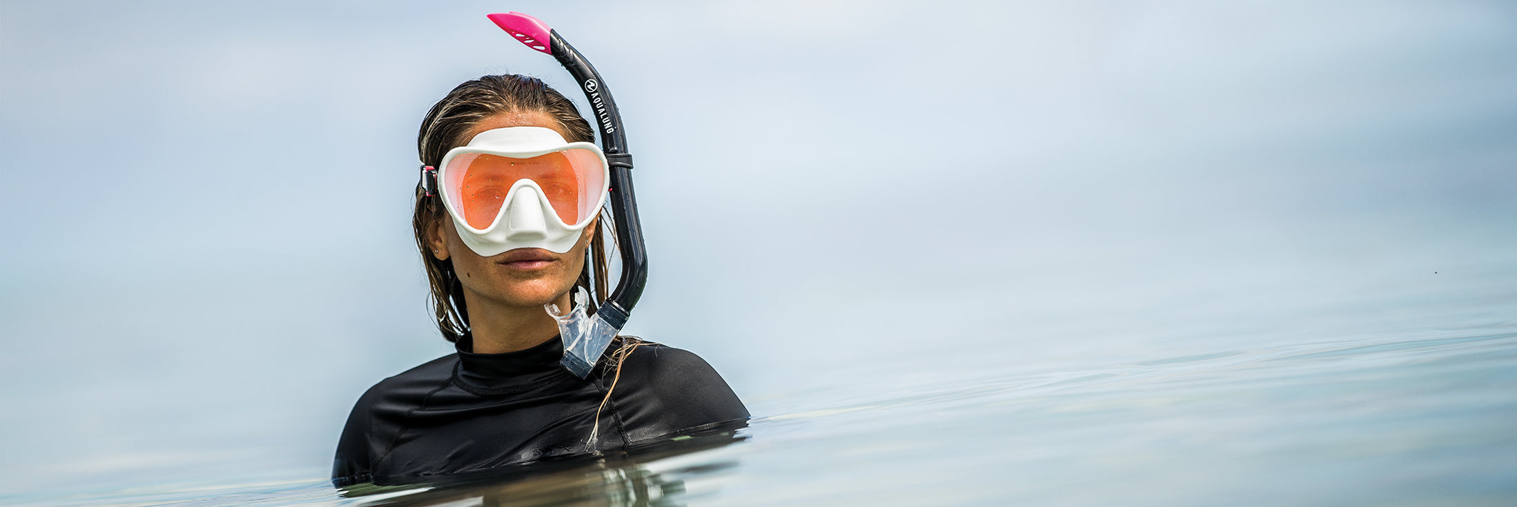 Wetsuit sale and snorkeling goggles