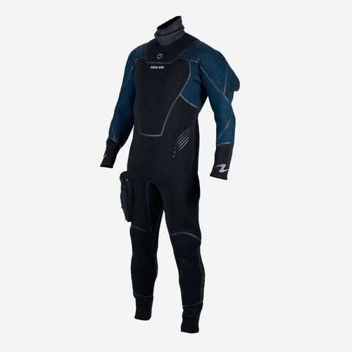 ICELAND - Men's Dive Wetsuit 7mm ICELAND - Men's Dive Wetsuit 7mm