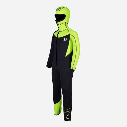 WAVE - Junior's Dive Hooded Jumpsuit 5mm WAVE - Junior's Dive Hooded Jumpsuit 5mm