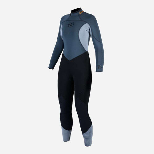 AQUAFLEX - Women's Dive Wetsuit 7mm AQUAFLEX - Women's Dive Wetsuit 7mm