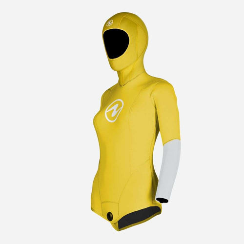 FREEFLEX PRO - Women's 3mm Freediving Jacket FREEFLEX PRO - Women's 3mm Freediving Jacket