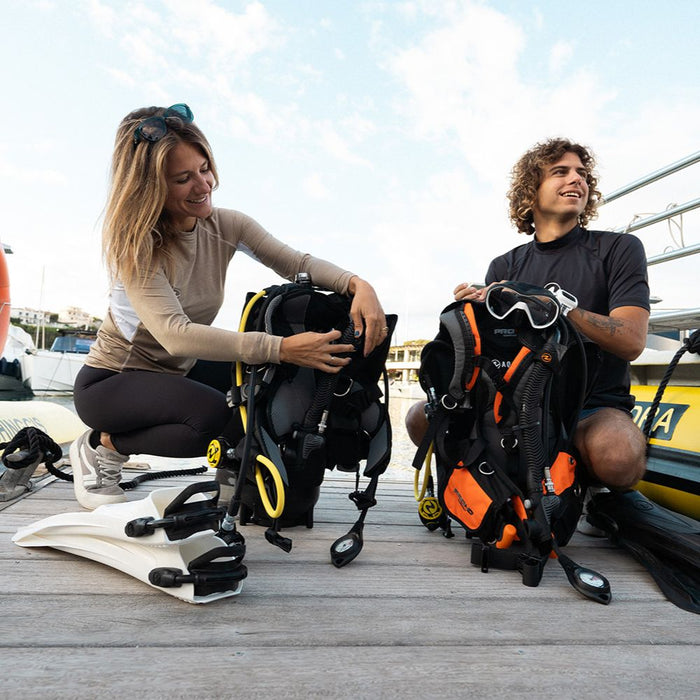 The ultimate scuba diving packing list: Your travel essentials -