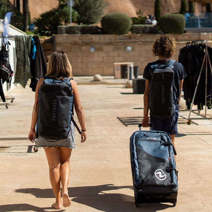 Master the art of packing your scuba diving gear -
