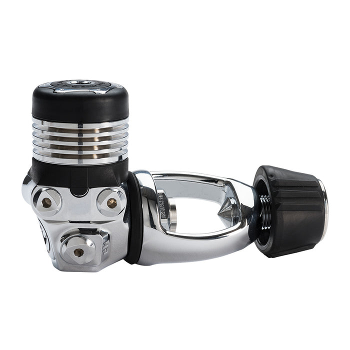 Yoke (A-Clamp): -