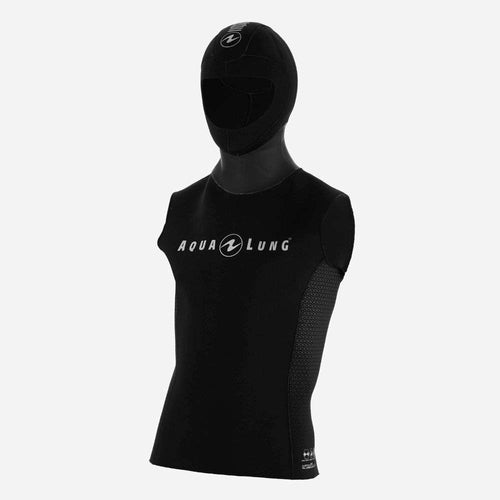 HOODED UNDERVEST - Men's Dive Vest 2.5mm HOODED UNDERVEST - Men's Dive Vest 2.5mm