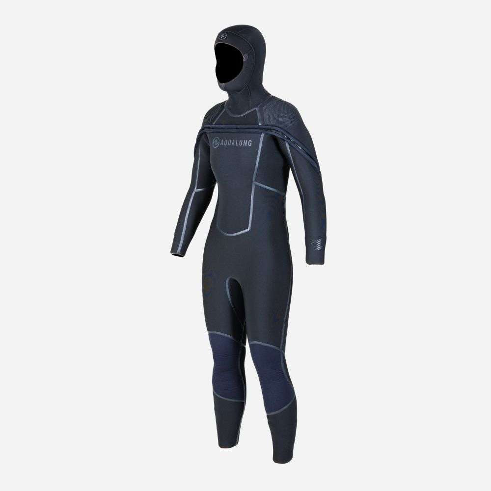 Solaflex: Dive Wetsuit 8/7mm women | Aqualung®