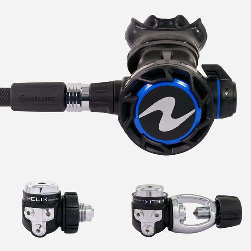 HELIX COMPACT - Dive Regulator HELIX COMPACT - Dive Regulator