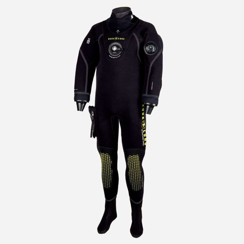 blizzard gear uk Blizzard Pro: Scuba Diving Drysuit men