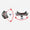 Transparent / Weiß,Tranparente / Blanco,Transparent / Blanc,Transparente / Bianco,Transparent / White
