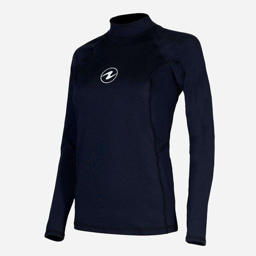 SLIM FIT RASHGUARD - Women's Long Sleeve