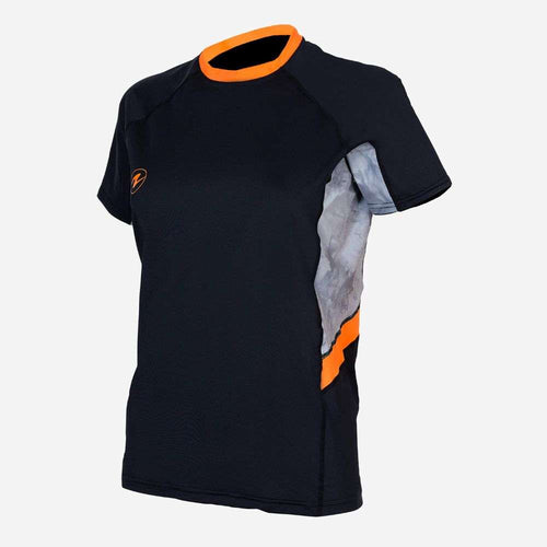 LOOSE FIT RASHGUARD - Women's Short Sleeve