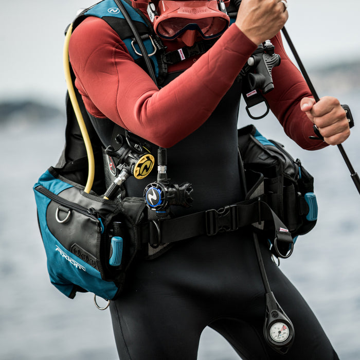 How to choose your dive BCD?