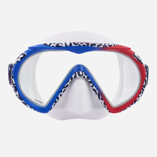 COMPASS - Snorkeling Mask