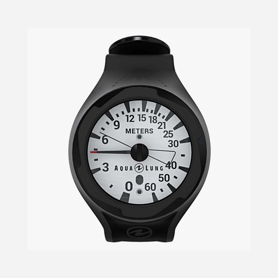Wrist depth gauge dive instrument Aqualung®