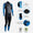 HYDROFLEX - Men's Dive Wetsuit  3mm