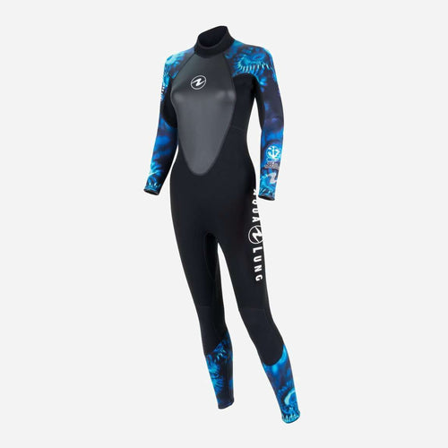 HYDROFLEX - Women's Dive Wetsuit 3mm