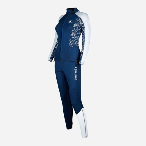 FITFLEX - Women's Dive Wetsuit 2-piece 3mm